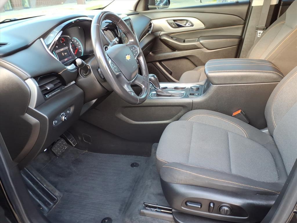 used 2020 Chevrolet Traverse car, priced at $22,998