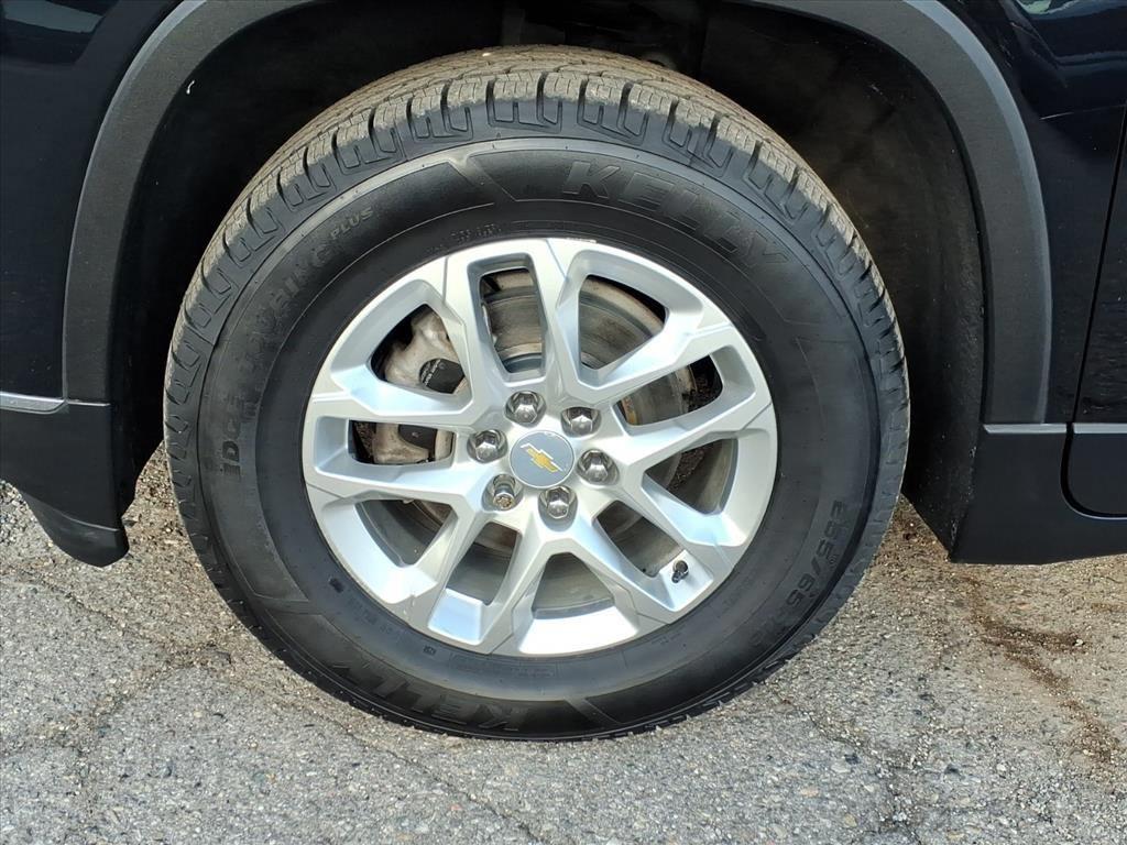 used 2020 Chevrolet Traverse car, priced at $22,998