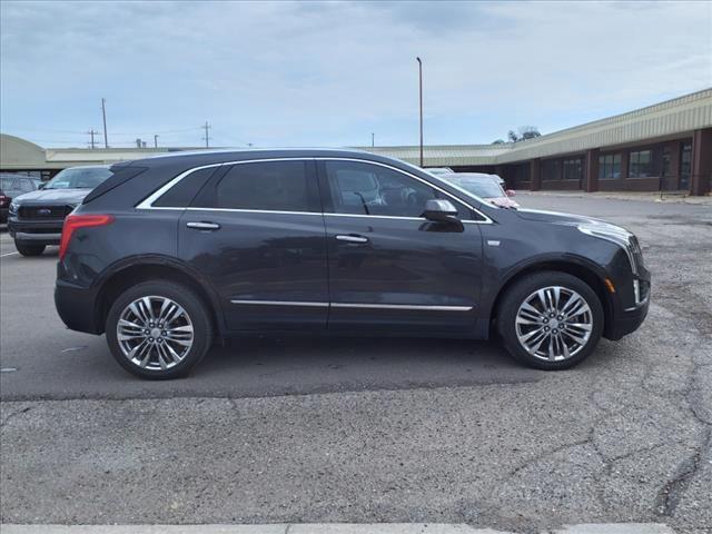 used 2017 Cadillac XT5 car, priced at $15,998