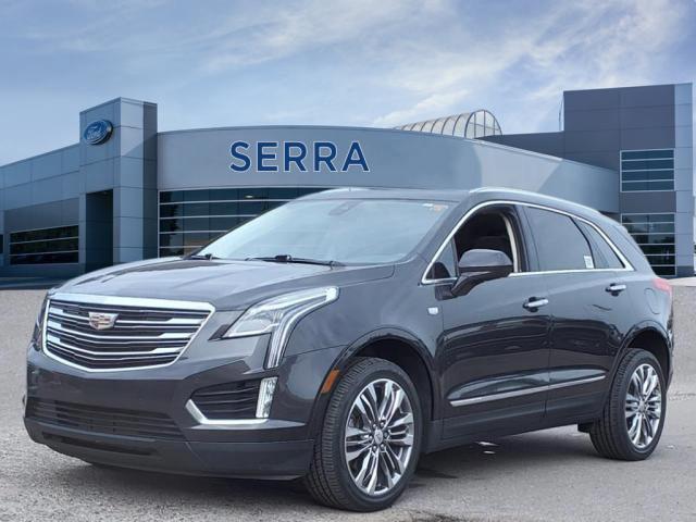 used 2017 Cadillac XT5 car, priced at $15,998