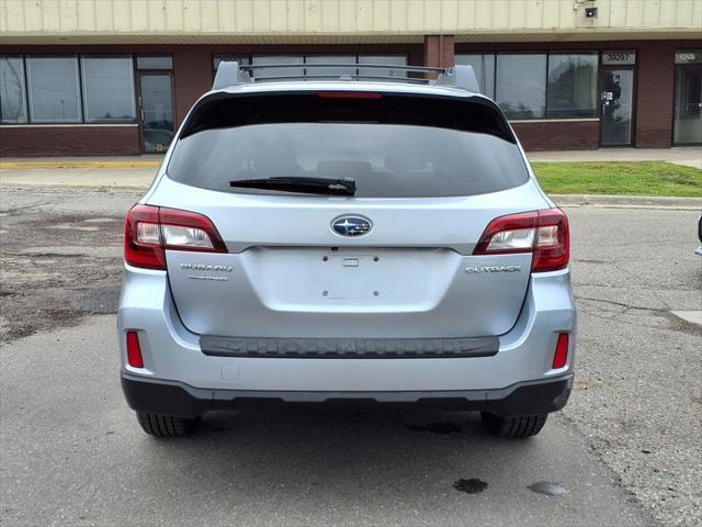 used 2015 Subaru Outback car, priced at $12,898