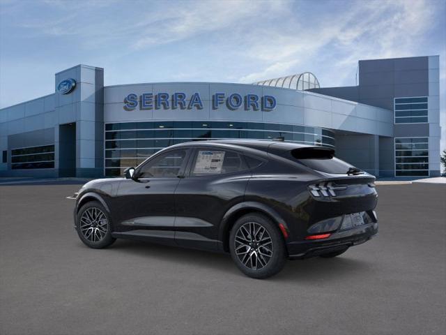 new 2025 Ford Mustang Mach-E car, priced at $48,500