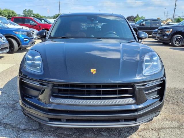 used 2022 Porsche Macan car, priced at $41,898