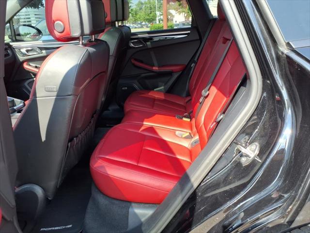 used 2022 Porsche Macan car, priced at $41,898