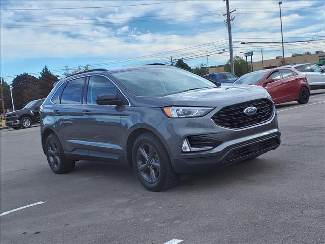 used 2022 Ford Edge car, priced at $27,888