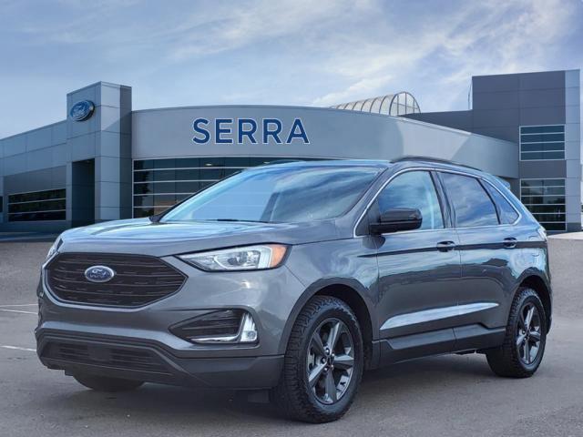 used 2022 Ford Edge car, priced at $27,888