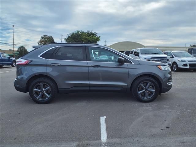 used 2022 Ford Edge car, priced at $27,888