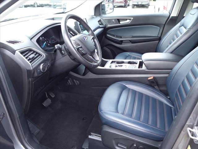 used 2022 Ford Edge car, priced at $27,888