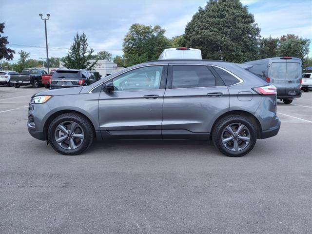 used 2022 Ford Edge car, priced at $27,888