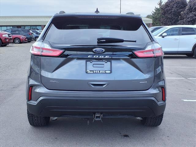 used 2022 Ford Edge car, priced at $27,888