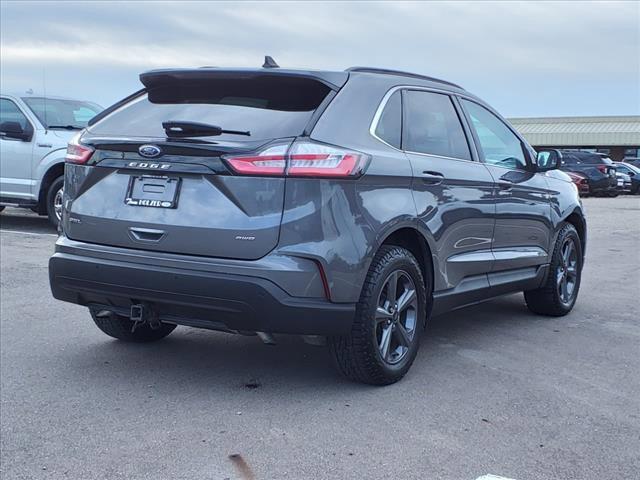 used 2022 Ford Edge car, priced at $27,888