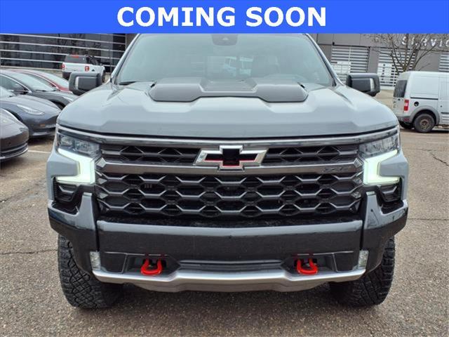 used 2024 Chevrolet Silverado 1500 car, priced at $64,449