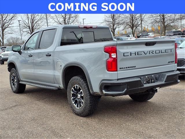 used 2024 Chevrolet Silverado 1500 car, priced at $64,449