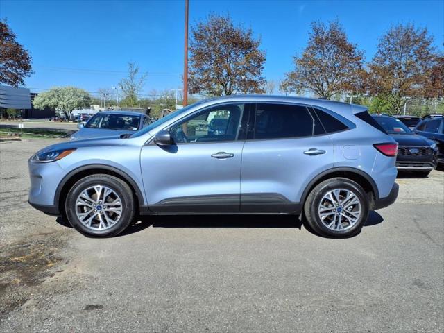 used 2022 Ford Escape car, priced at $24,488