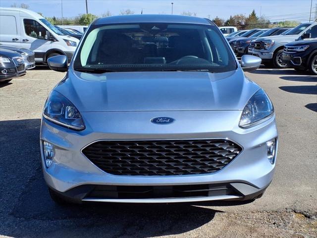 used 2022 Ford Escape car, priced at $24,488