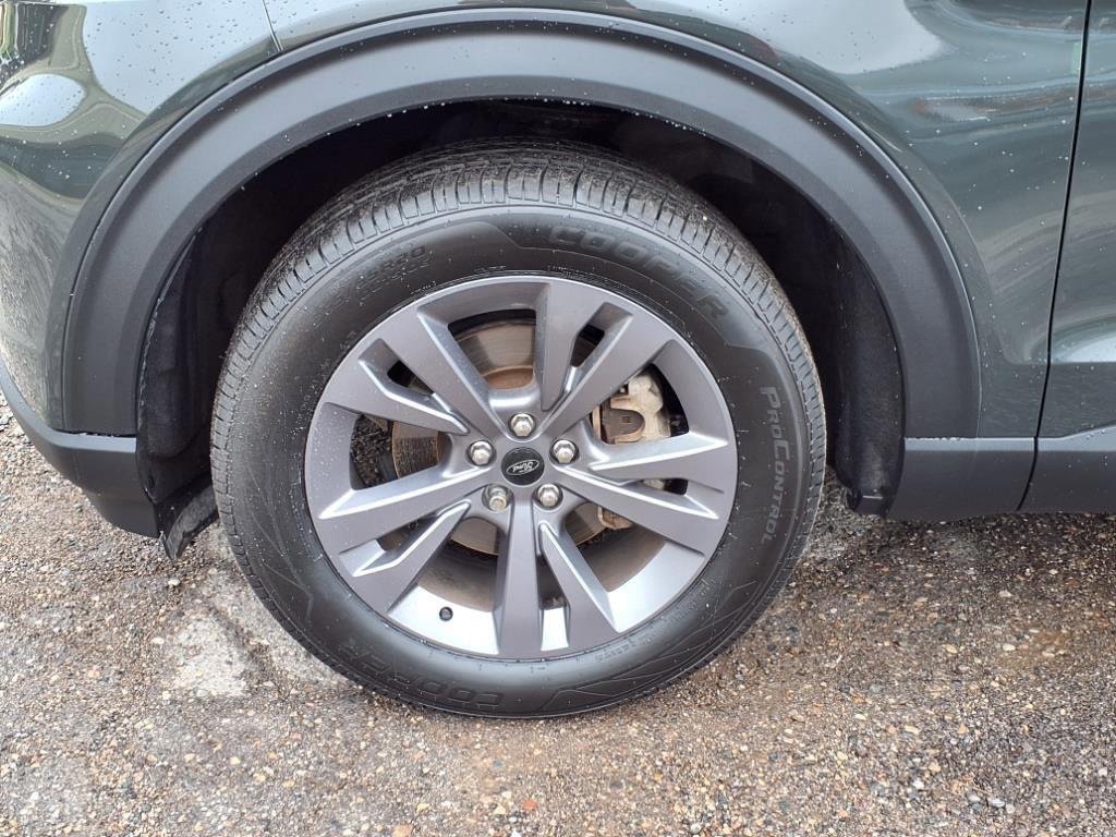 used 2022 Ford Explorer car, priced at $29,998