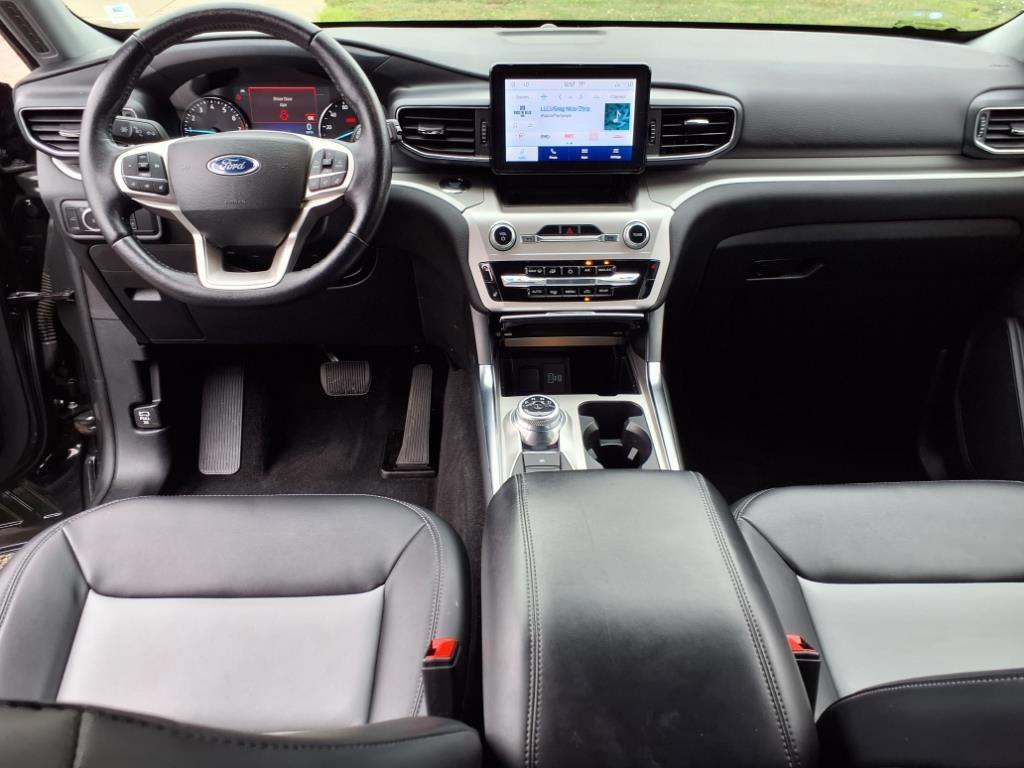 used 2022 Ford Explorer car, priced at $29,998
