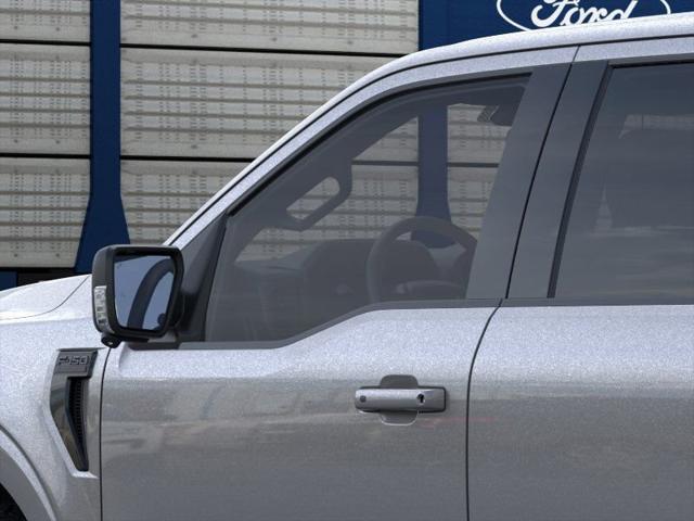 new 2025 Ford F-150 car, priced at $54,485