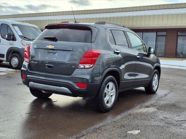 used 2018 Chevrolet Trax car, priced at $11,888