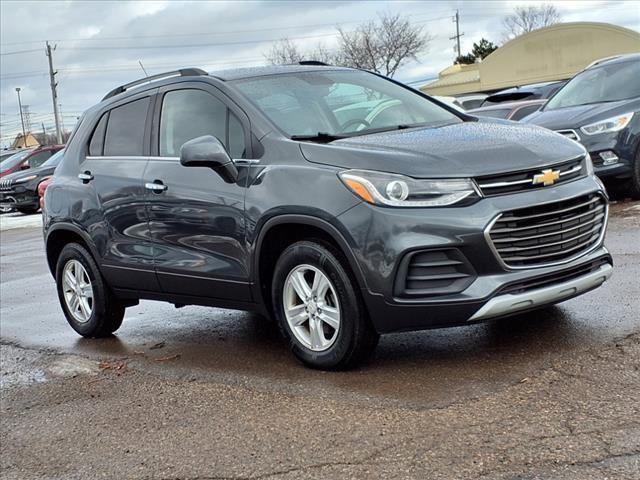 used 2018 Chevrolet Trax car, priced at $11,888