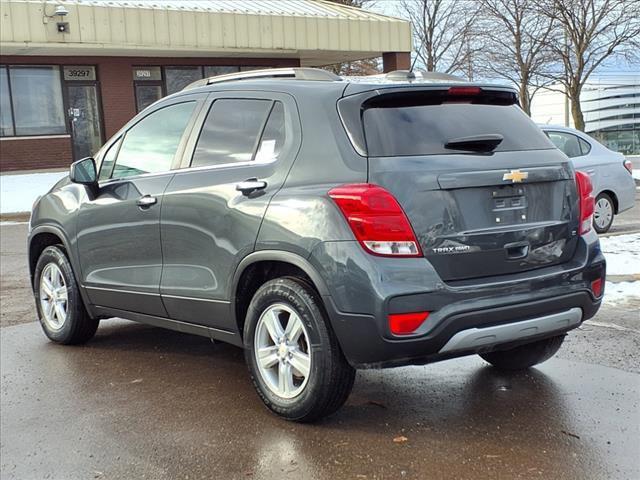 used 2018 Chevrolet Trax car, priced at $11,888