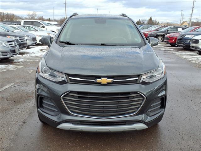 used 2018 Chevrolet Trax car, priced at $11,888