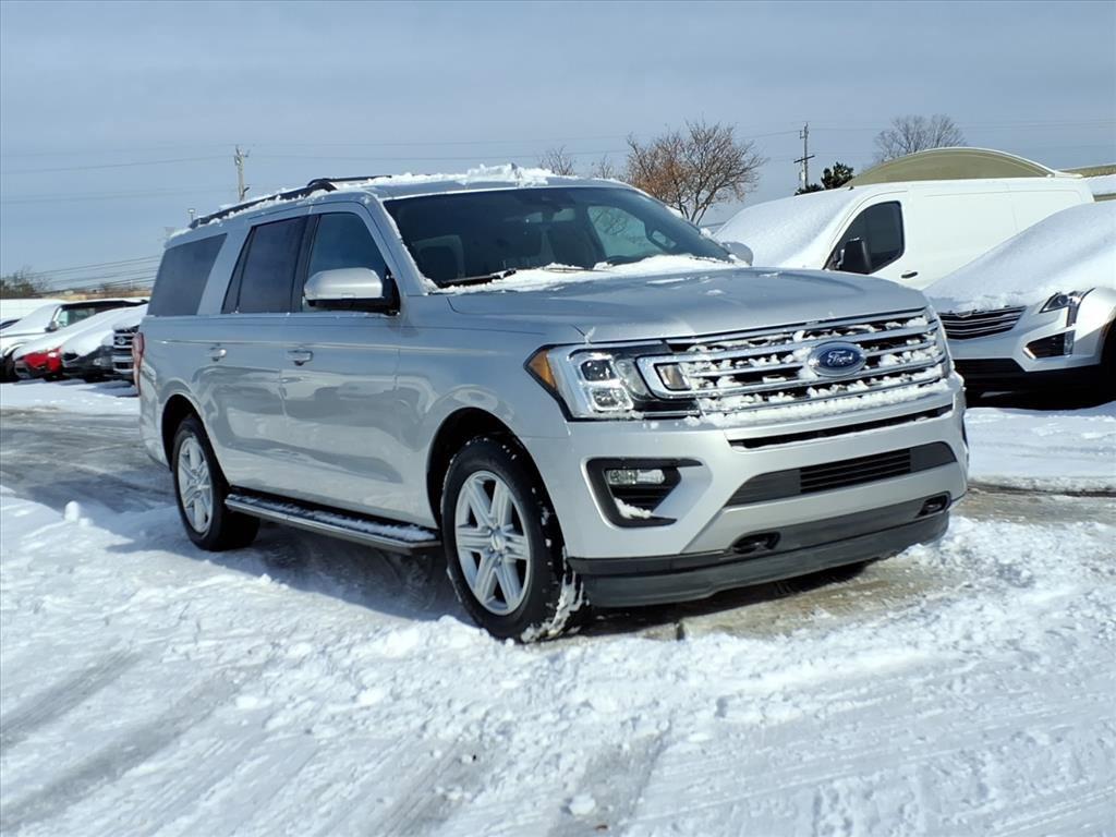 used 2019 Ford Expedition Max car, priced at $24,898