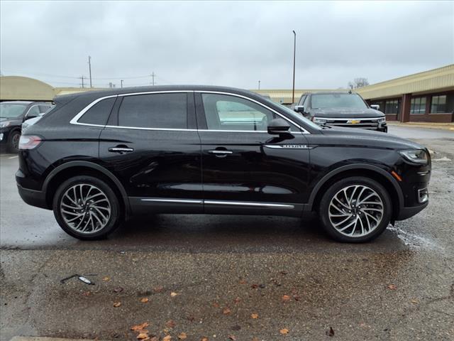 used 2019 Lincoln Nautilus car, priced at $21,888