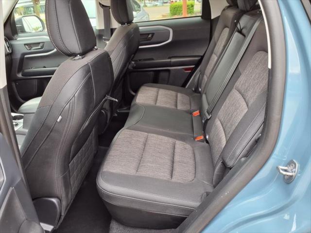 used 2022 Ford Bronco Sport car, priced at $23,888