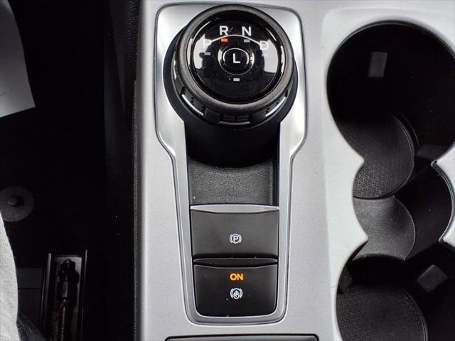 used 2022 Ford Bronco Sport car, priced at $23,888