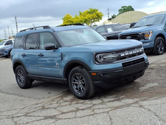 used 2022 Ford Bronco Sport car, priced at $23,888
