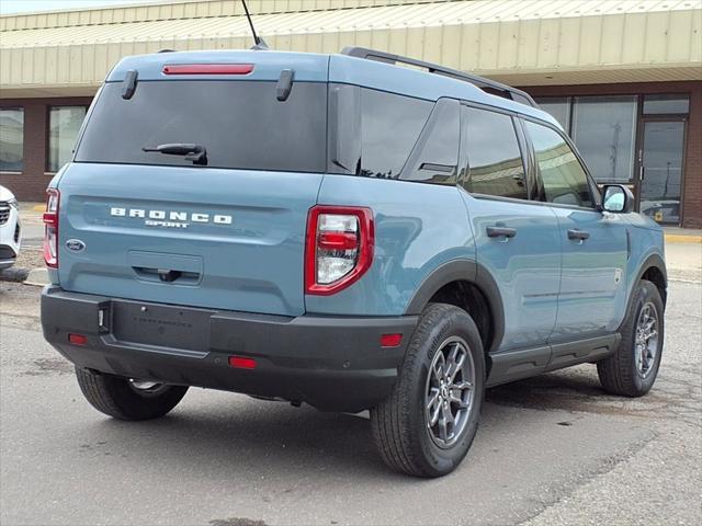 used 2022 Ford Bronco Sport car, priced at $23,888