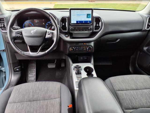 used 2022 Ford Bronco Sport car, priced at $23,888
