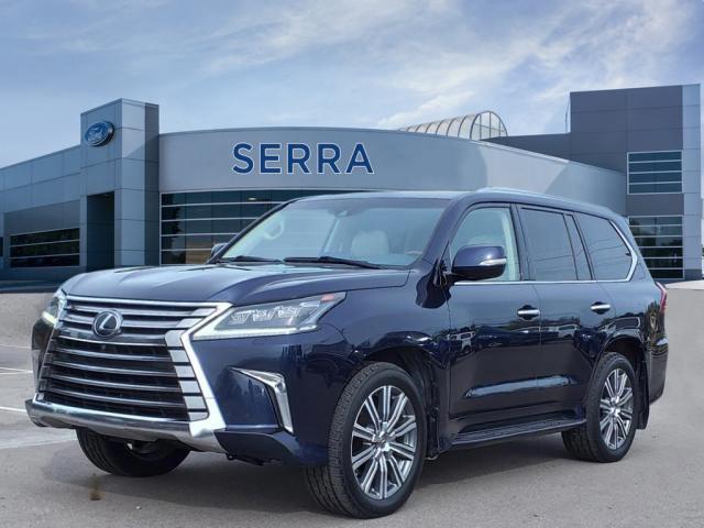 used 2017 Lexus LX 570 car, priced at $41,998