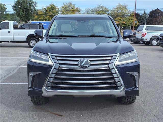 used 2017 Lexus LX 570 car, priced at $41,998