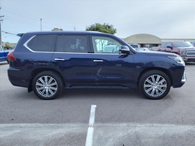 used 2017 Lexus LX 570 car, priced at $41,998