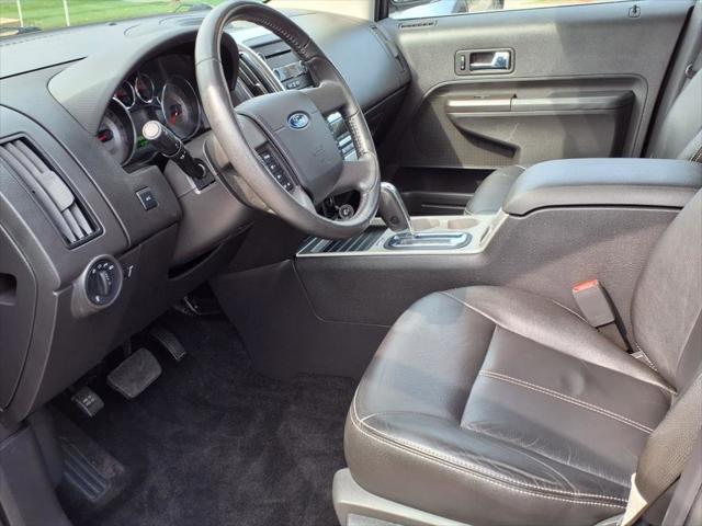 used 2010 Ford Edge car, priced at $8,488