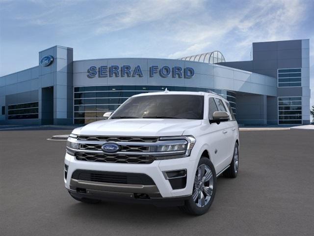 new 2024 Ford Expedition car, priced at $81,658