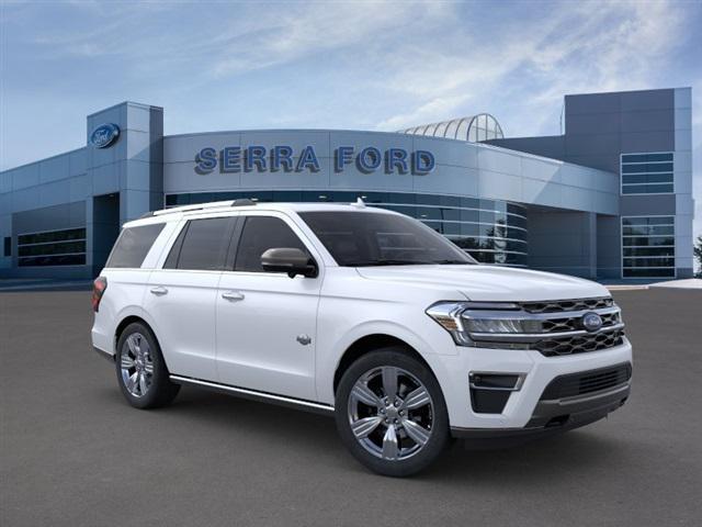 new 2024 Ford Expedition car, priced at $81,658