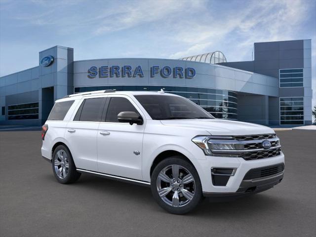 new 2024 Ford Expedition car, priced at $81,658