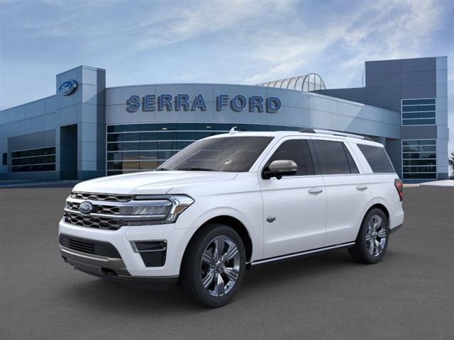 new 2024 Ford Expedition car, priced at $81,658