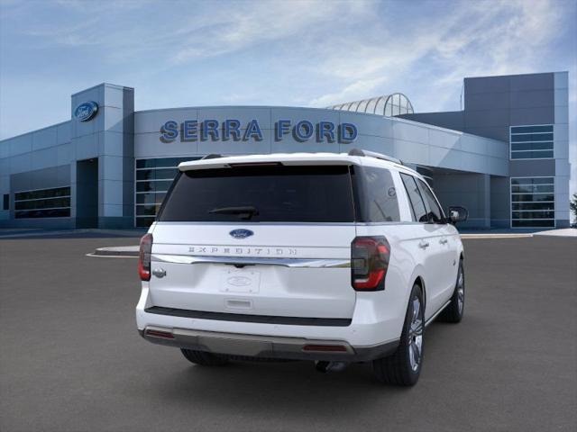 new 2024 Ford Expedition car, priced at $81,658