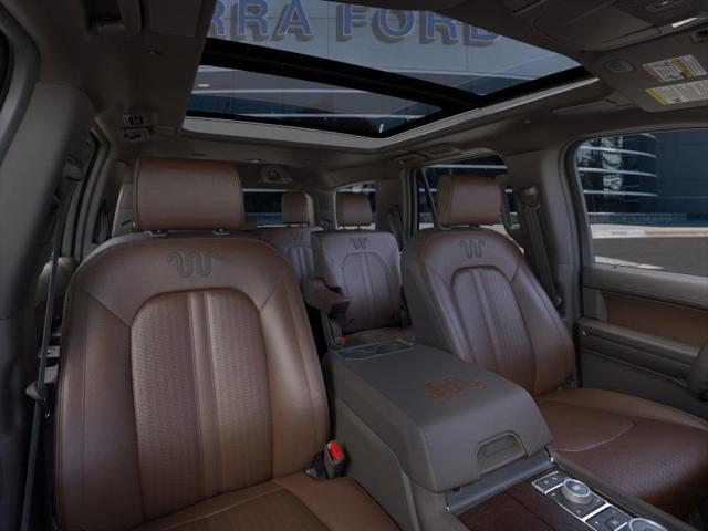 new 2024 Ford Expedition car, priced at $81,658