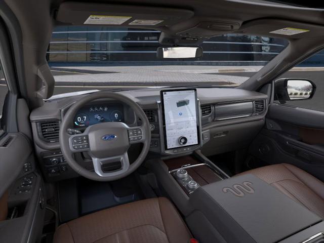 new 2024 Ford Expedition car, priced at $81,658