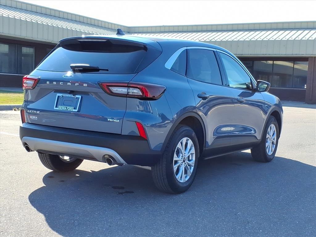 used 2023 Ford Escape car, priced at $24,998
