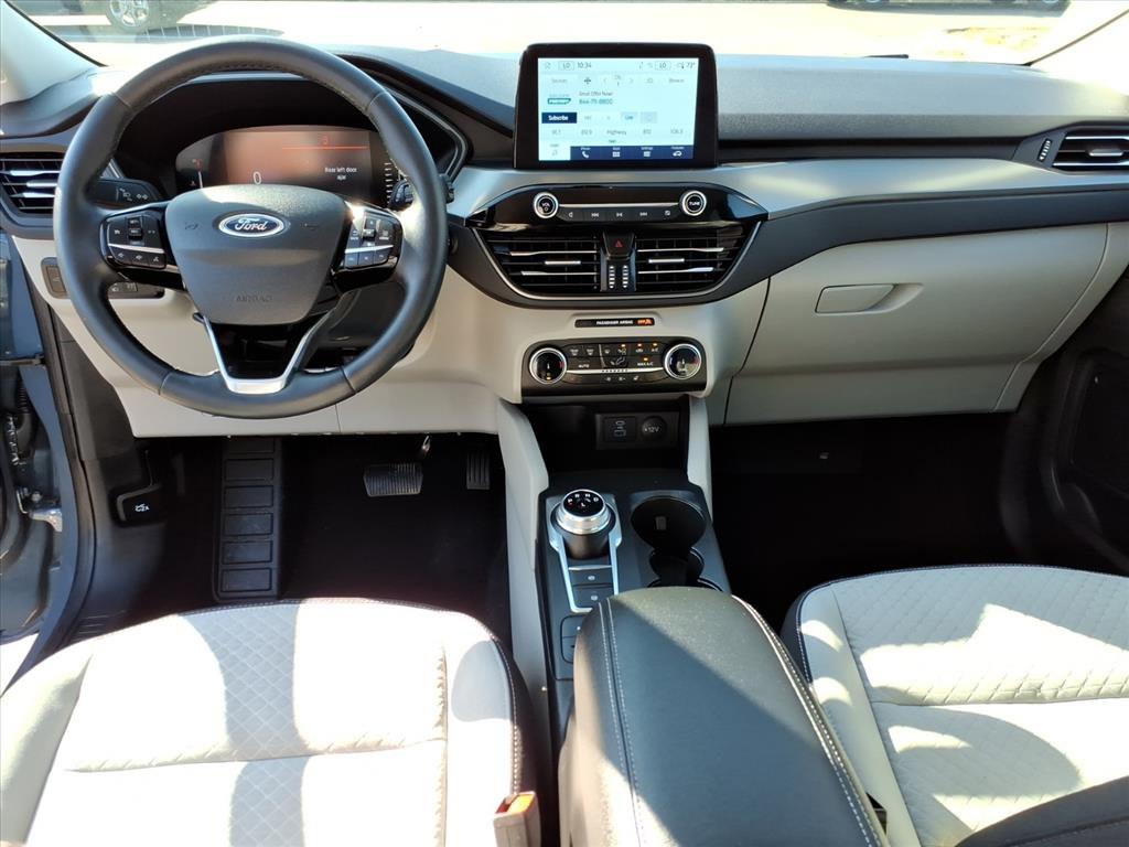used 2023 Ford Escape car, priced at $24,998