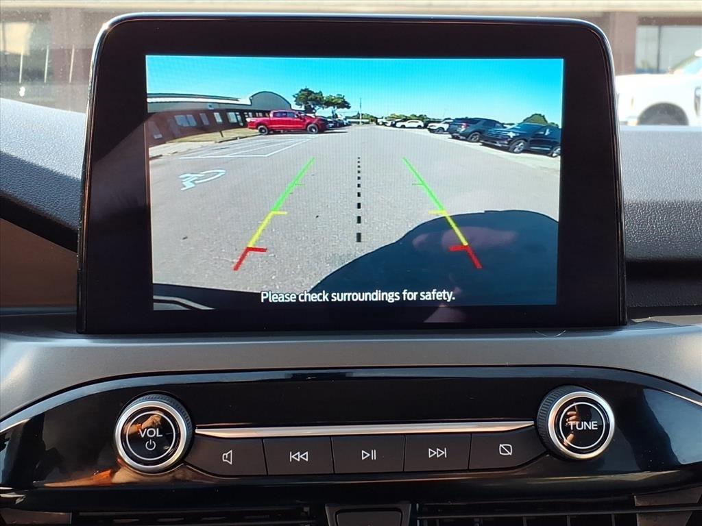 used 2023 Ford Escape car, priced at $24,998