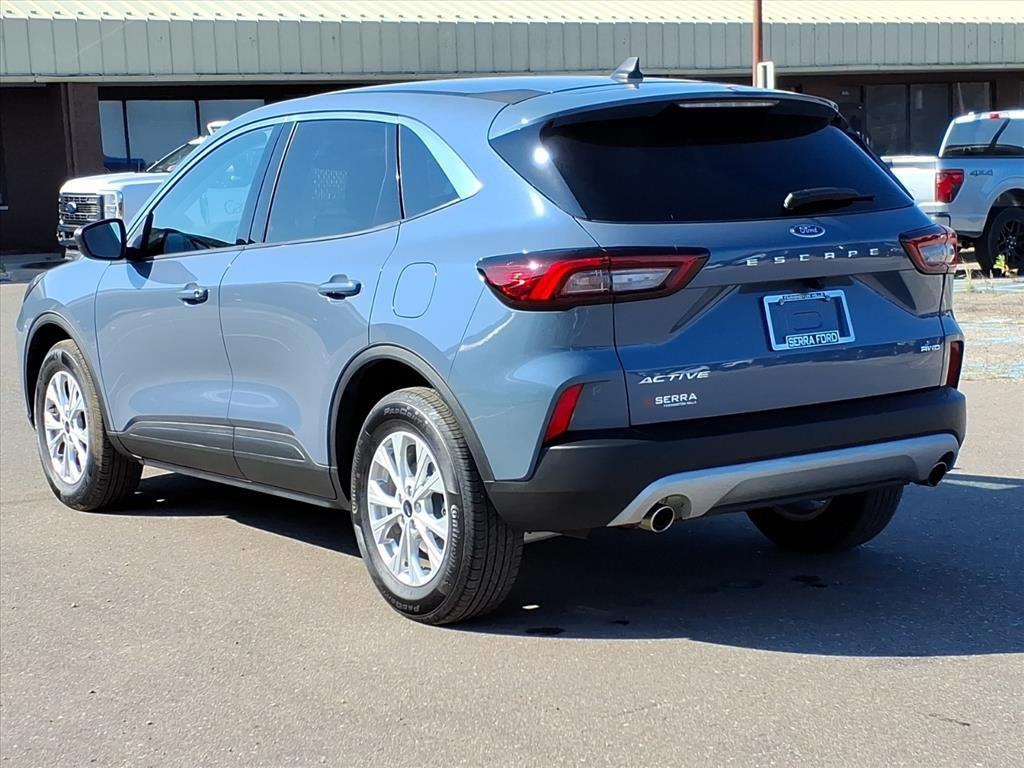used 2023 Ford Escape car, priced at $24,998