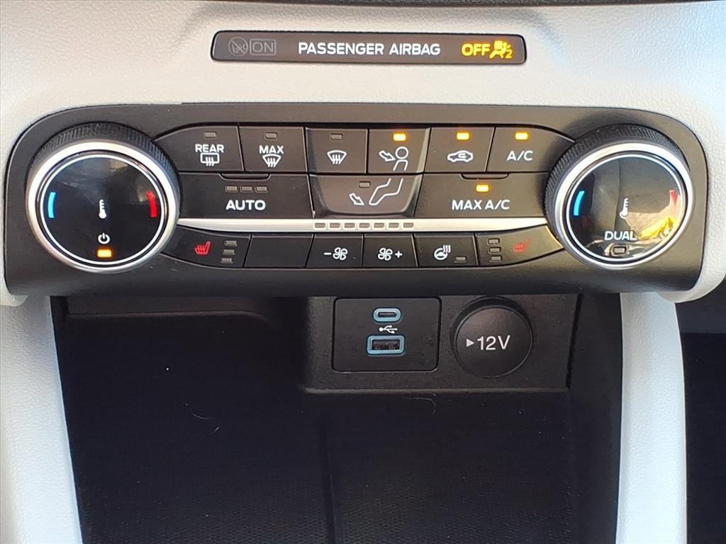 used 2023 Ford Escape car, priced at $24,998