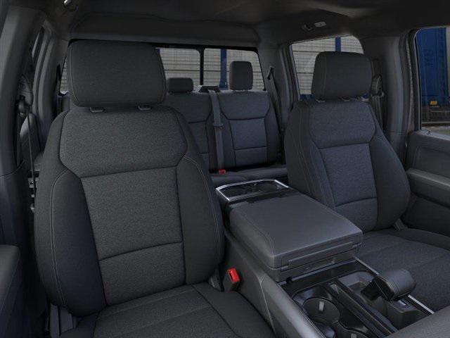 new 2025 Ford F-150 car, priced at $56,133